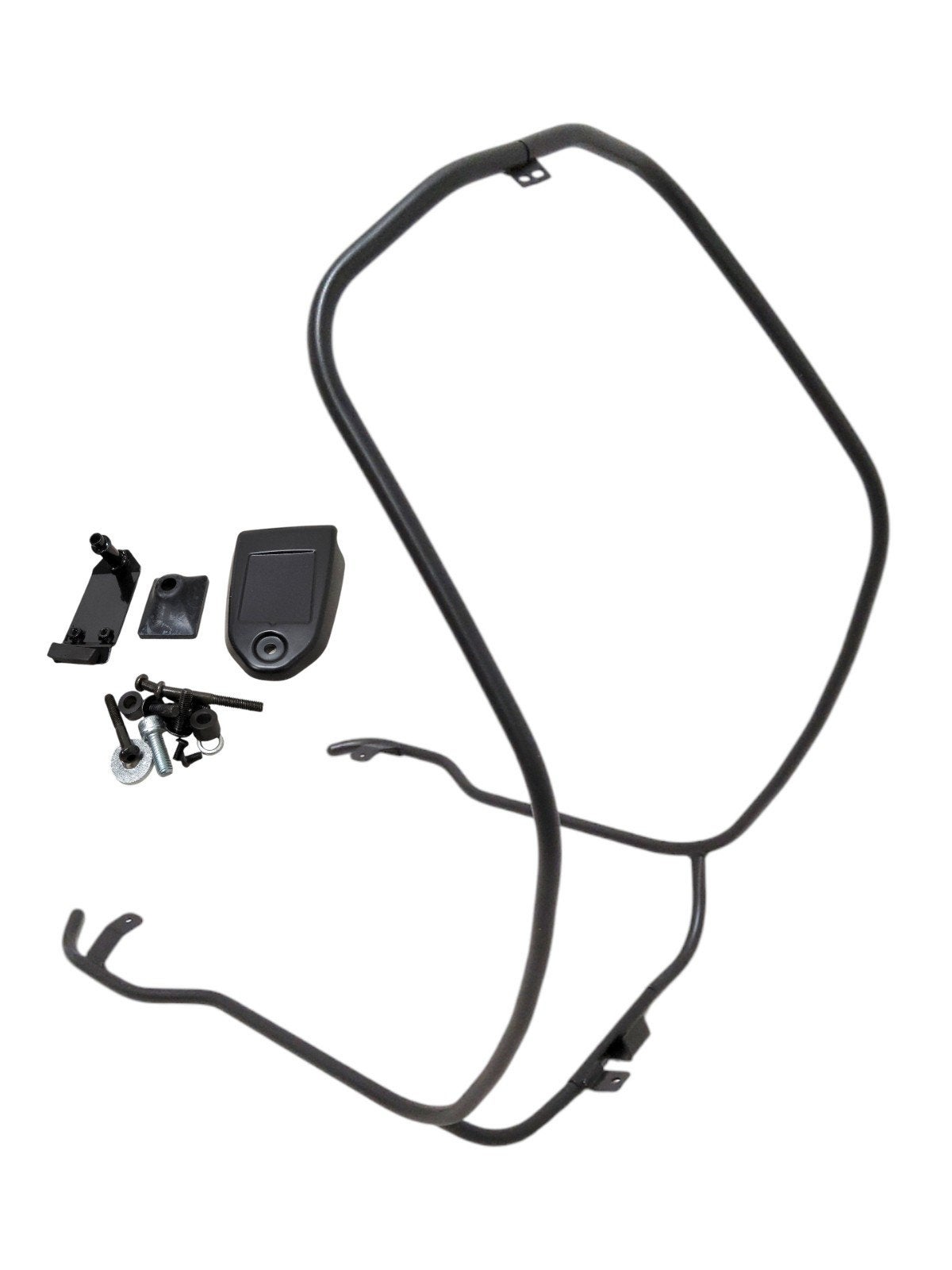 Voorvalbeugel Vespa Primavera/Sprint Glans Zwart NIEUW, ., Overige typen, Nieuw, Ophalen of Verzenden
