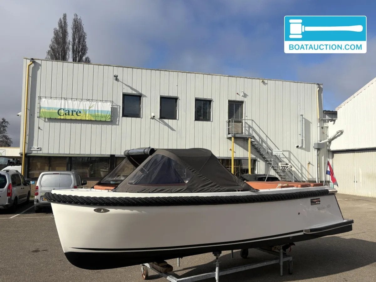Maxima 600 Tender nu in de online veiling., Watersport en Boten, Overige brandstoffen, Info@boatauction.com, Boatauction.com, 6 m