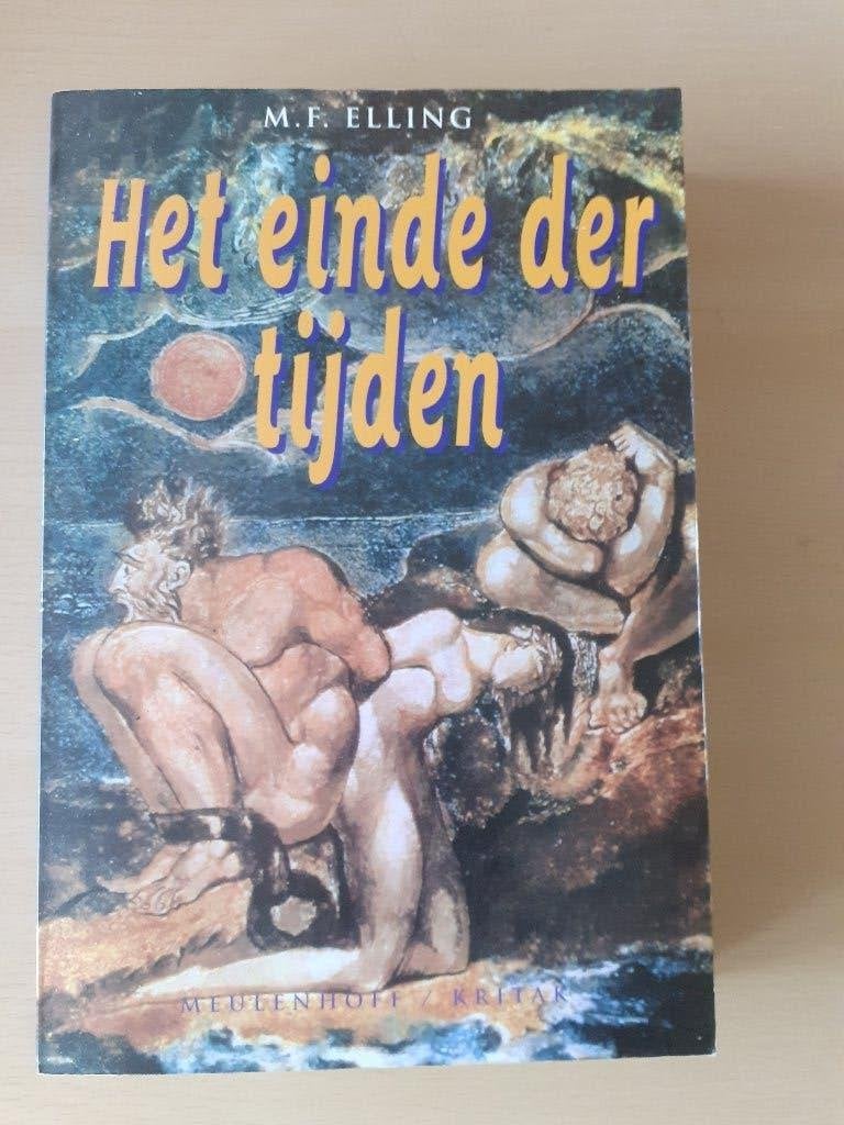 M.F. Elling - Het einde der tijden, Boeken, Ophalen of Verzenden, Gelezen