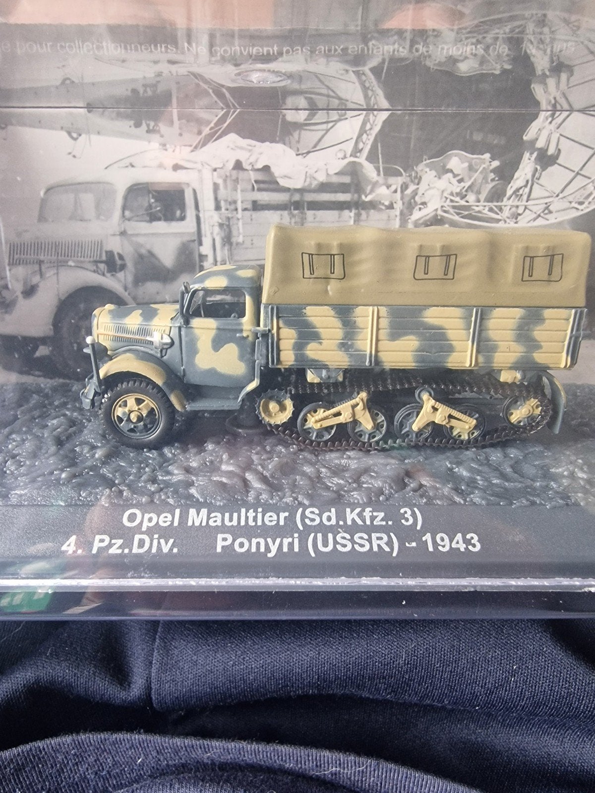 Opel blitz, Verzenden, Nieuw, Auto