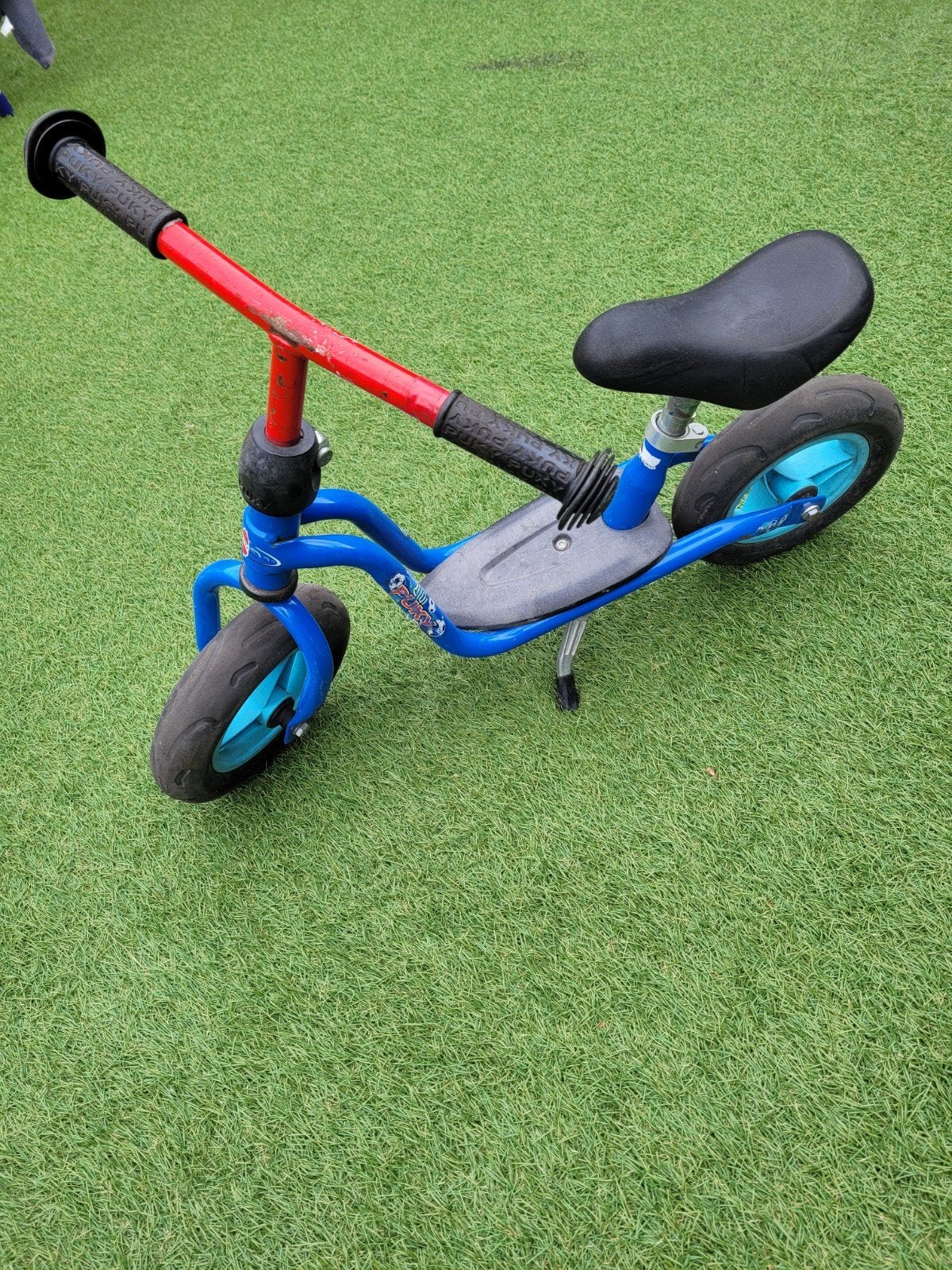 loopfiets Puky, Ophalen, Gebruikt, Loopfiets