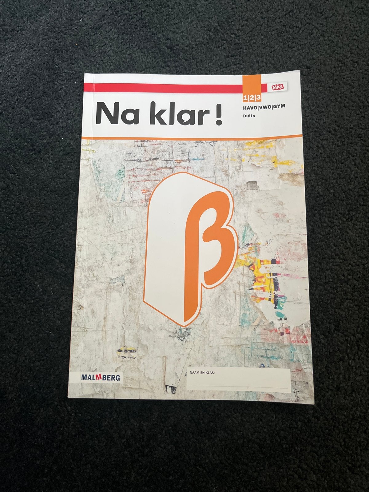 Na klar! Duits HAVO/VWO/GYM - Enkel wat krulletjes, Ophalen of Verzenden, Gelezen, Non-fictie