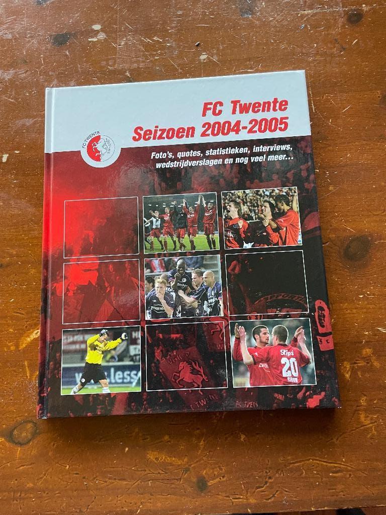FC Twente boeken, Ophalen of Verzenden, Zo goed als nieuw, Overige onderwerpen