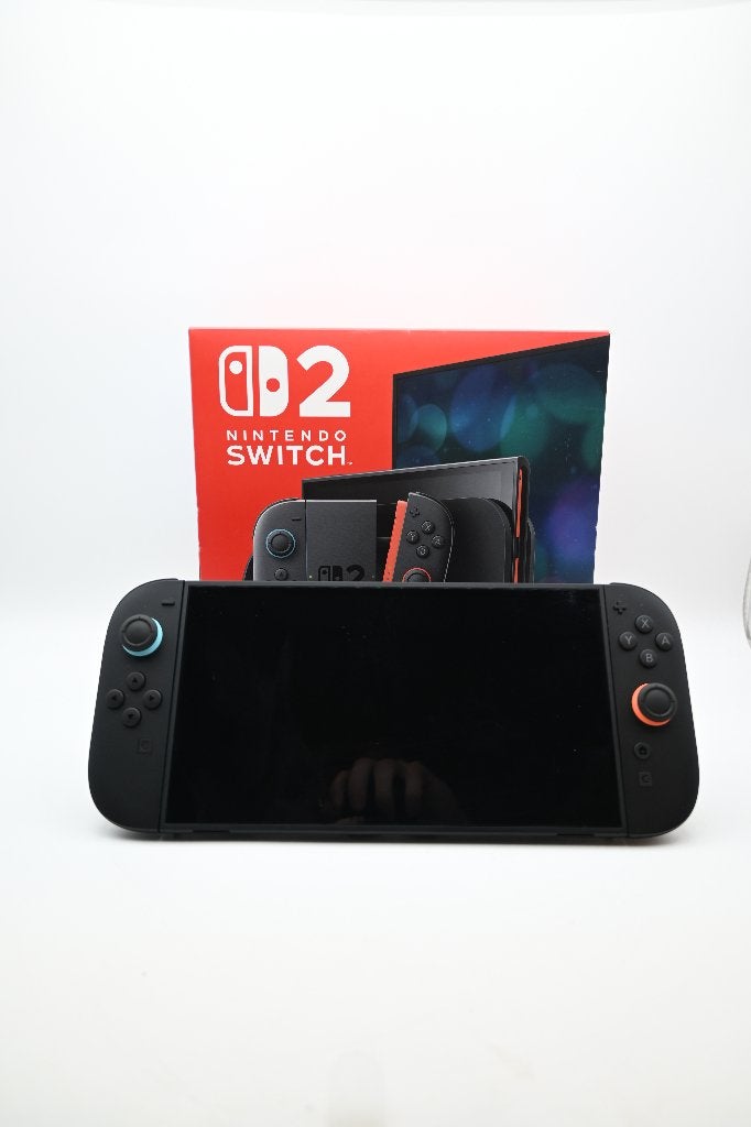 Nintendo Switch 2 Mario Kart World - Zo goed als nieuw, Nintendo, Met 2 controllers, 11-1 Hokotate-cho, Kamitoba, Minami-ku, Kyoto 601-8501, Japan