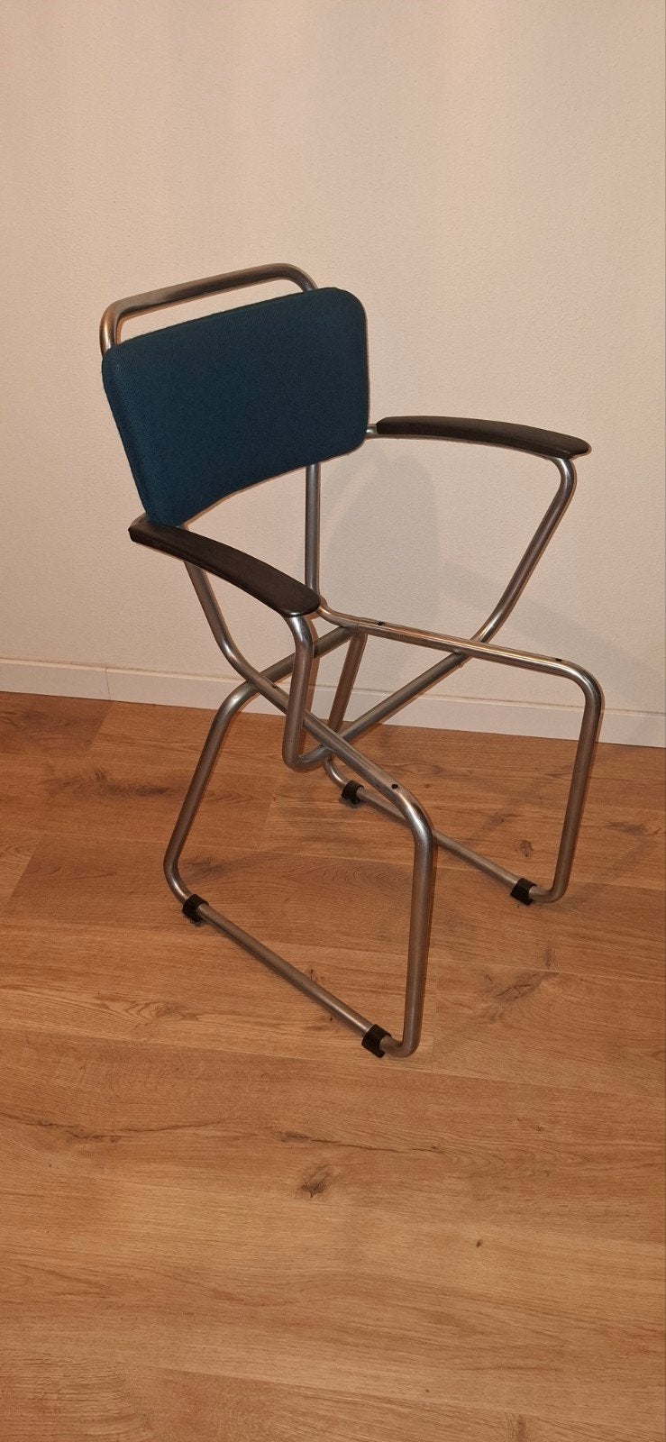 gispen stoel 214, Ophalen of Verzenden, Gebruikt, Eén