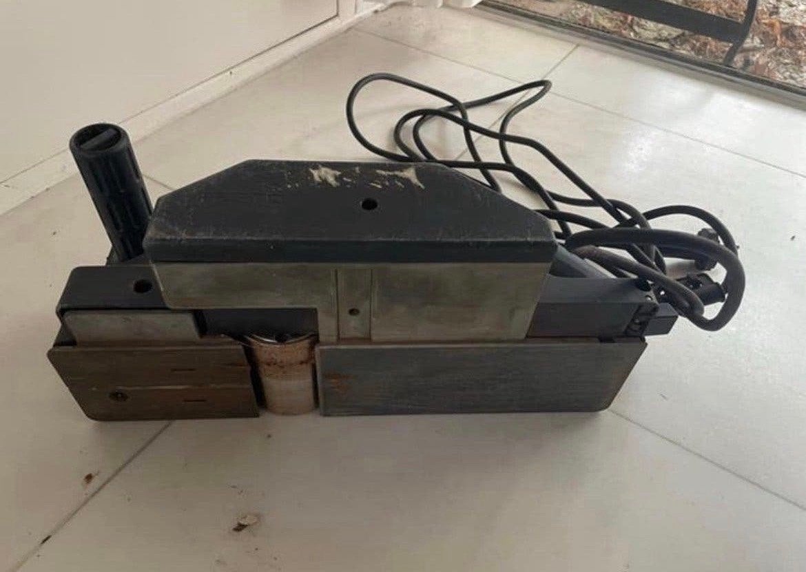 Festool schaafmachine HL 850 E in koffer, Ophalen, Gebruikt, Minder dan 600 watt, Overige typen