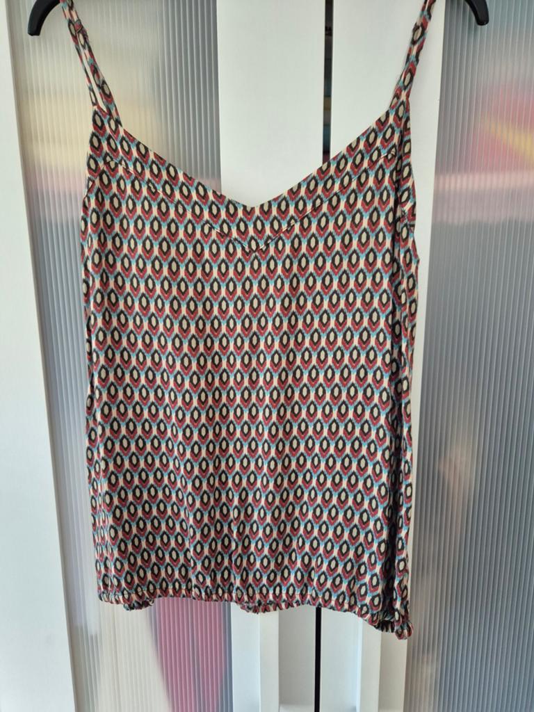 Topje van Expresso, Kleding | Dames, Tops, Maat 42/44 (L), Ophalen of Verzenden, Zo goed als nieuw, Zonder mouw