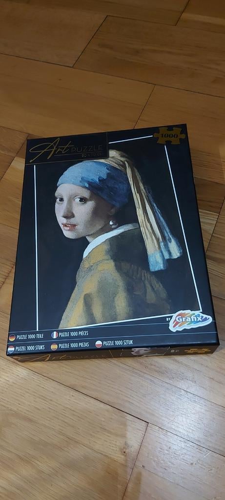 Puzzel Nieuw, Ophalen of Verzenden, 500 t/m 1500 stukjes, Nieuw, Legpuzzel