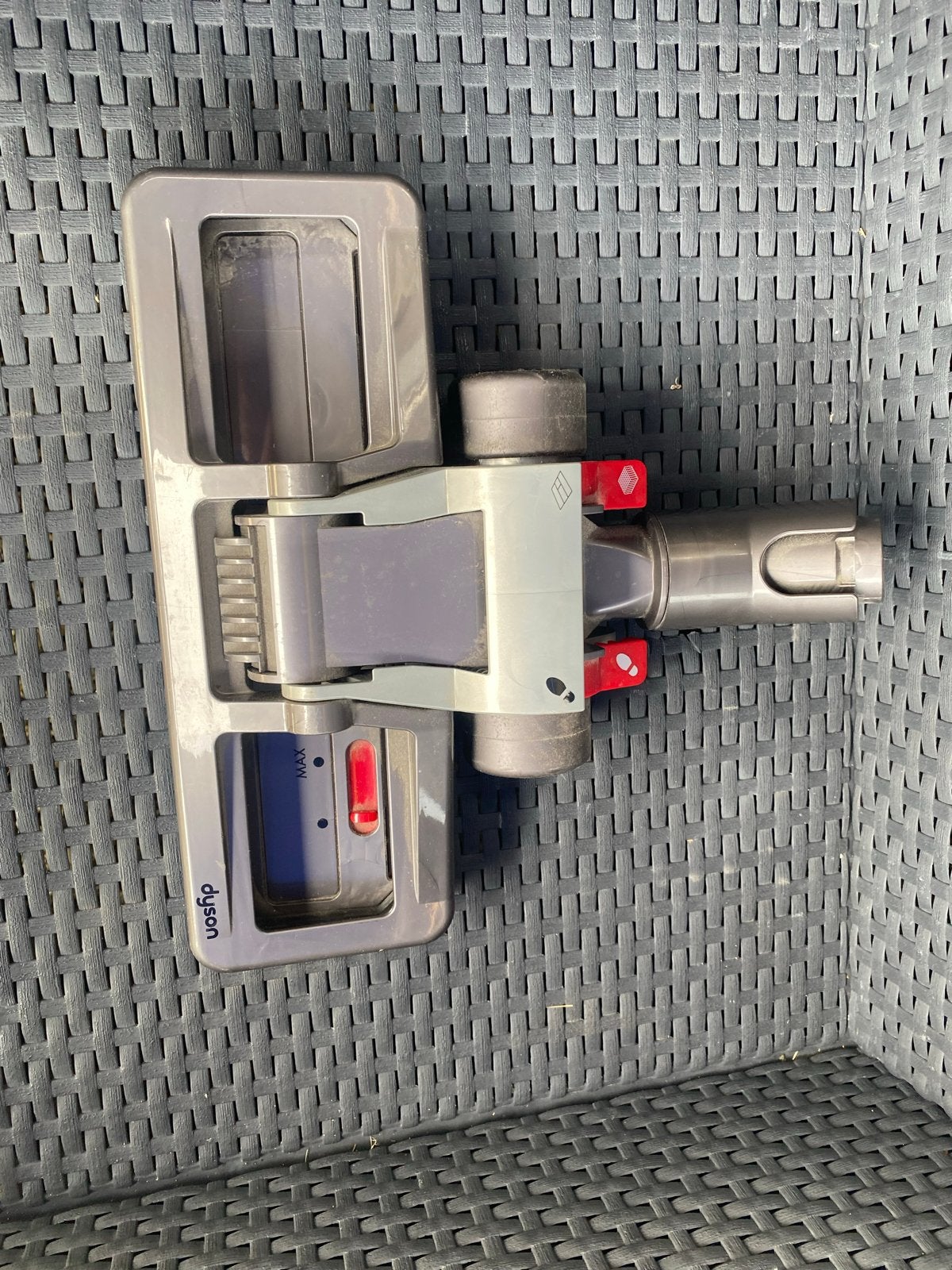 Dyson Vloerzuigmond voor Stofzuiger - Gebruikt, Ophalen, Inclusief accessoires, Gebruikt, Dyson