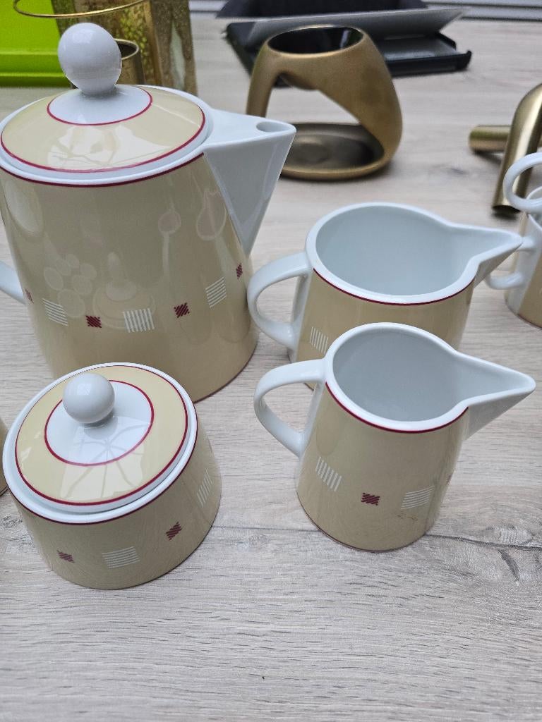servies 6 persoons, Ophalen, Overige typen, Zo goed als nieuw, Overige stijlen