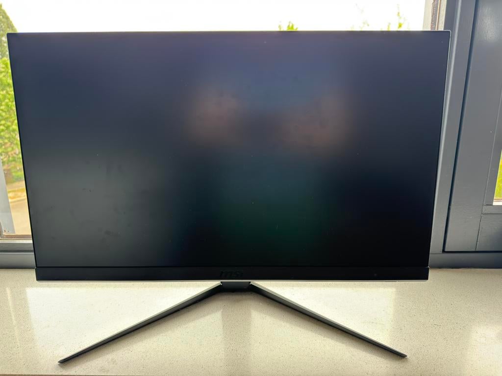 MSI Optix G241 24 inch 144Hz Monitor, Computers en Software, Monitoren, IPS, Kantelbaar, 101 t/m 150 Hz, Full HD
