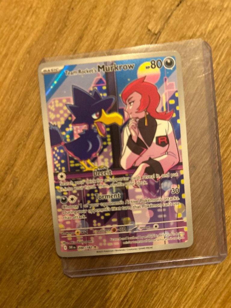 Pokemon, Ophalen of Verzenden, Nieuw, Losse kaart, Foil