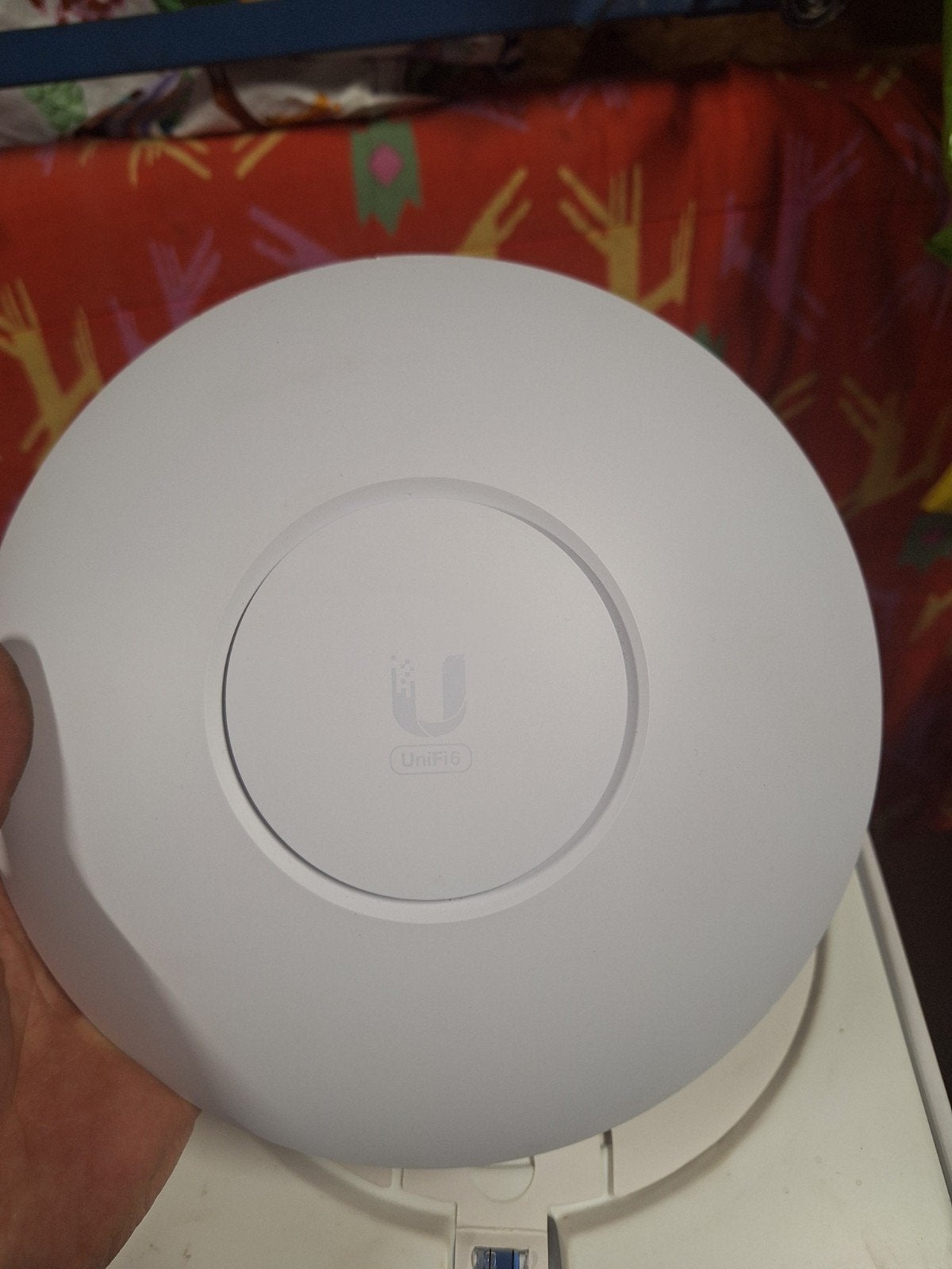 Ubiquiti UniFi UAP-AC-LITE Access Point, Ophalen, Zo goed als nieuw, Router, Ubiquiti