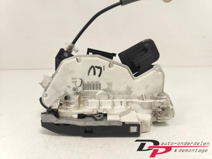 Deurslot Mechaniek 4Deurs links-voor van een Volkswagen Golf, Gebruikt, -, Volkswagen, -