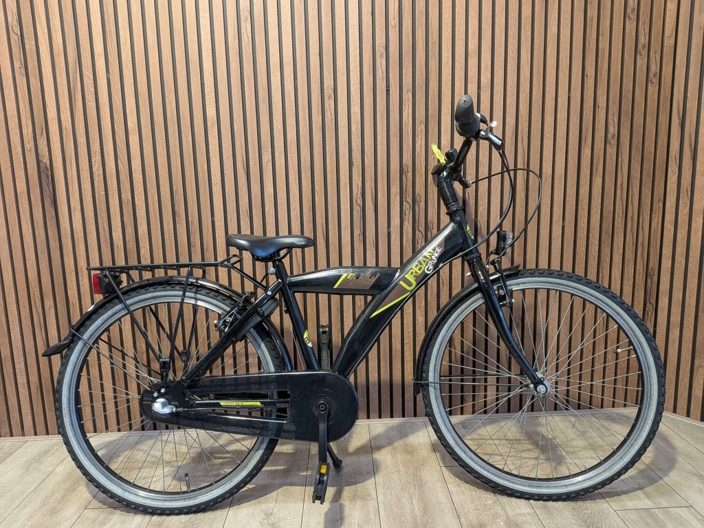 Bike Fun Urban Grunge 24 inch jongensfiets