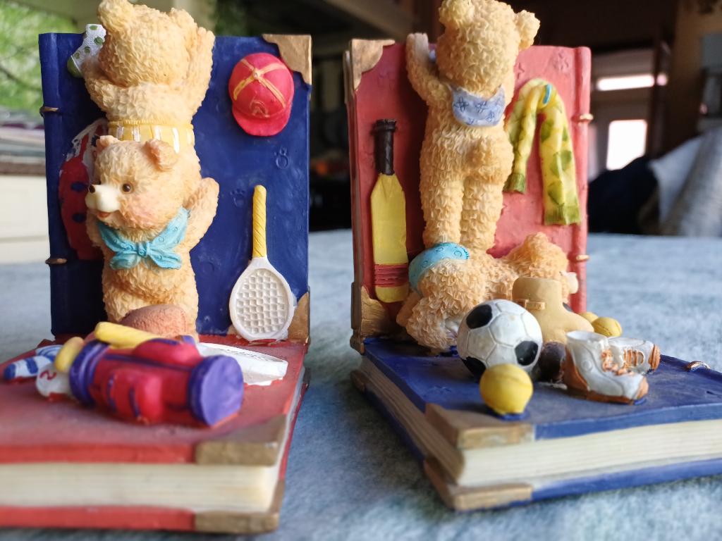 Superschattige boekensteunen, Ophalen of Verzenden, Zo goed als nieuw, Overige typen