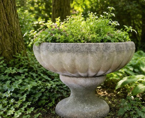 Tuinornamenten, Tuin en Terras, Tuinvazen, Gebruikt, Ophalen