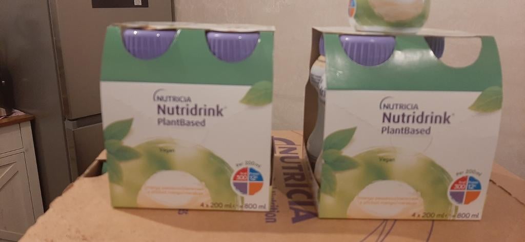 drinkvoeding, Ophalen of Verzenden
