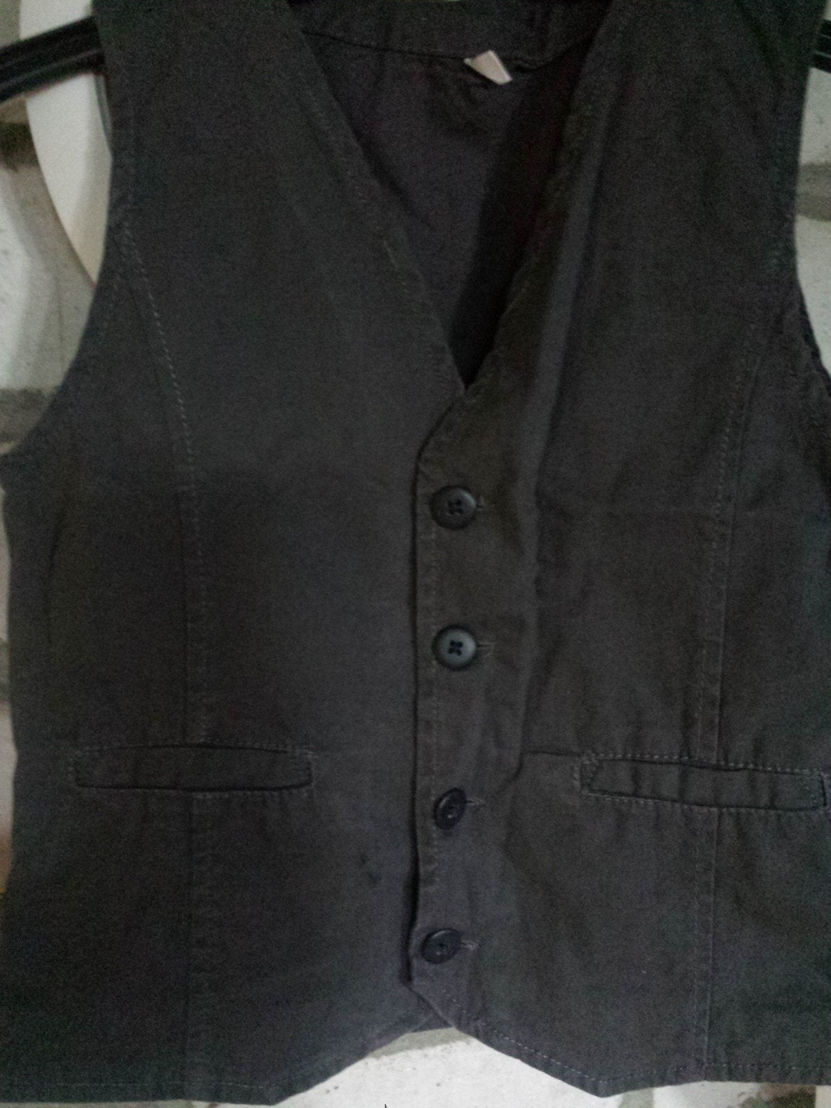 jongens gilet maat 110, Ophalen of Verzenden, Zo goed als nieuw
