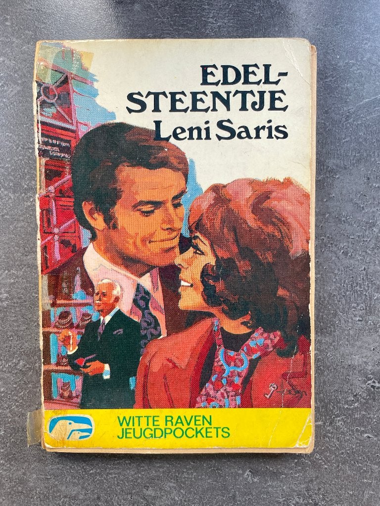 Edelsteentje van Leni Saris, Ophalen, Gelezen, Leni Saris