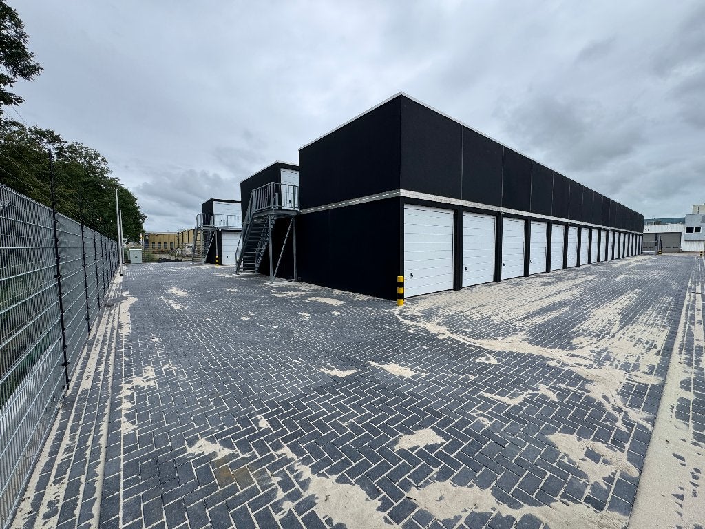 Stalling of opslagruimte nodig? Self Storage GarageboxMeppel, Auto diversen