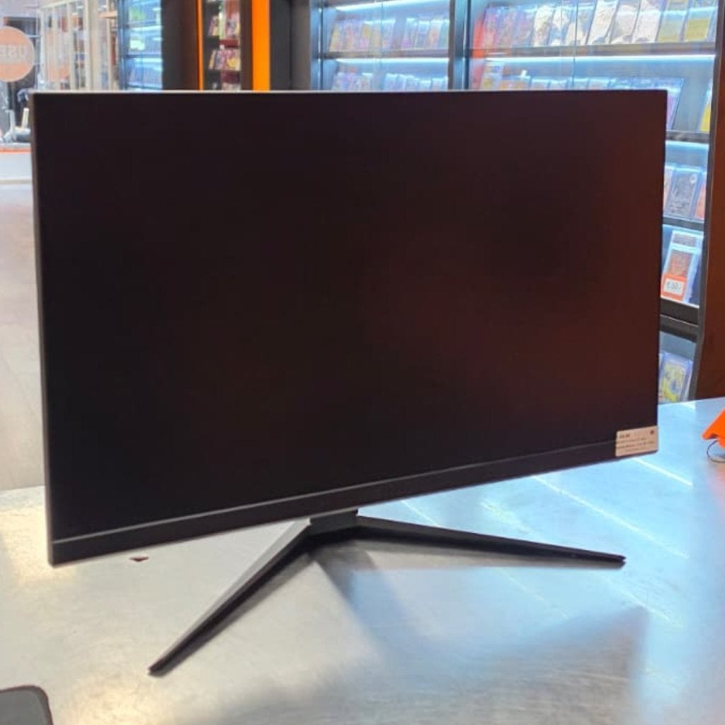 MSI G2712 Zwart 27 inch Gaming Monitor | Full HD 170Hz, MSI, Zo goed als nieuw, Support@msi.com, No. 69, Lide St., Zhonghe Dist.
New Taipei City 235
Taiwan