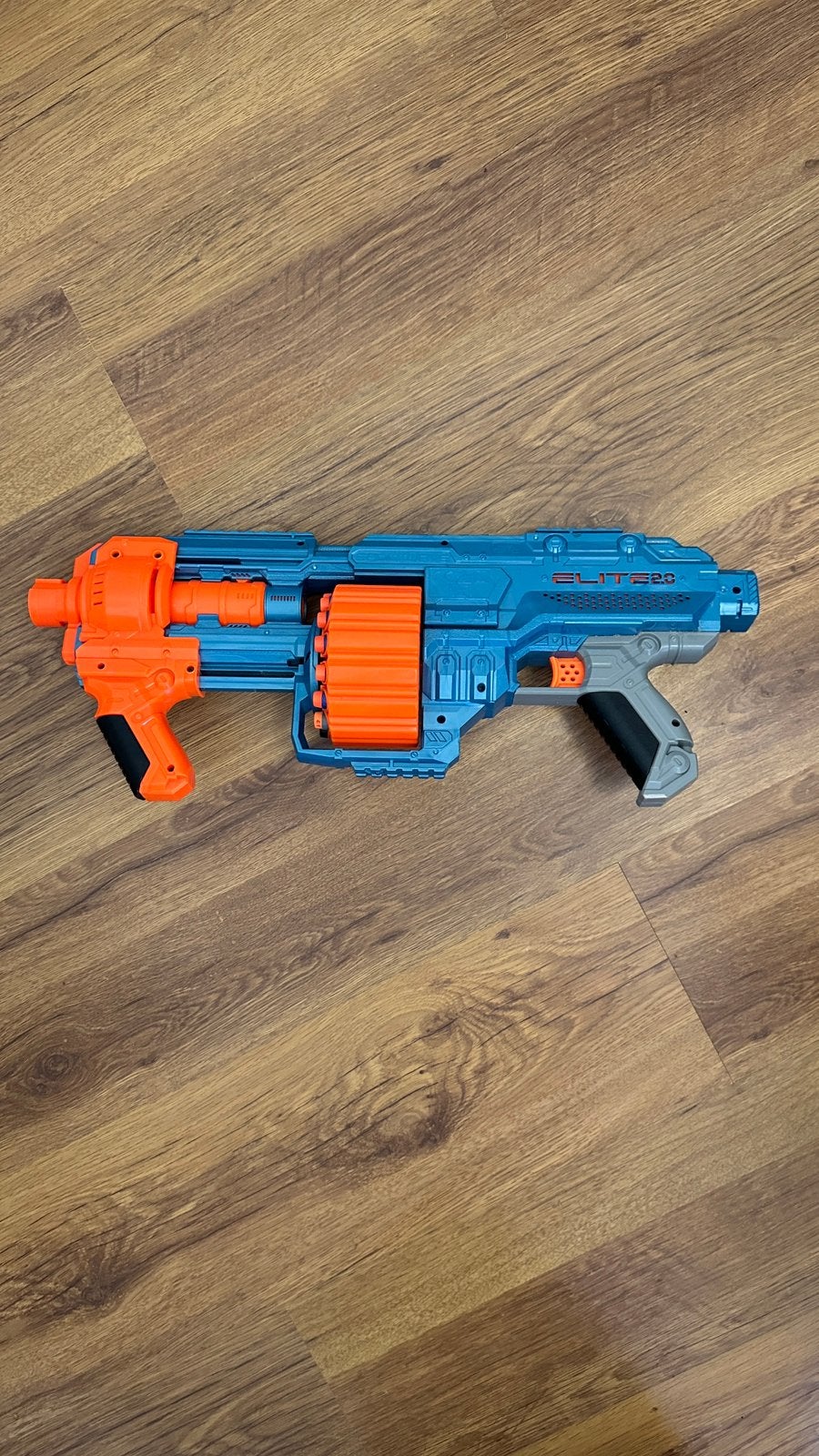 Nerf shockwave speelgoedpistool, Ophalen, Zo goed als nieuw