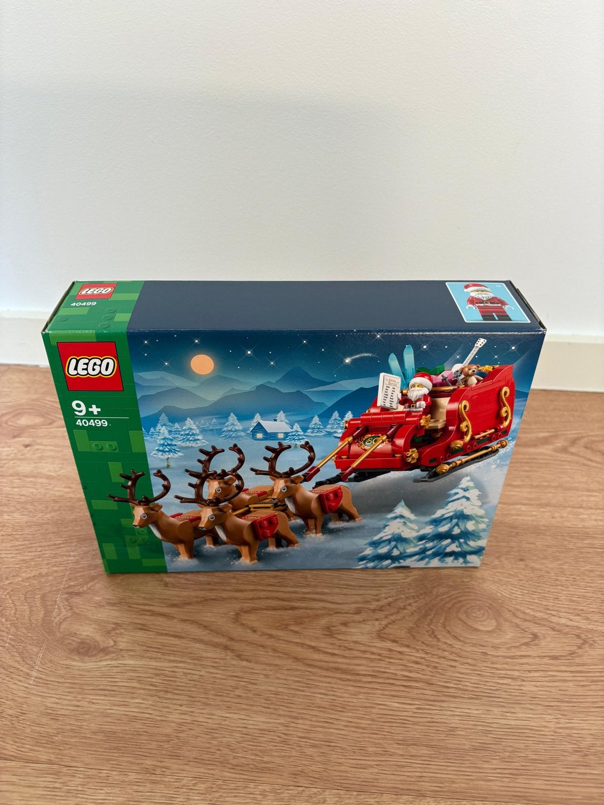 Lego 40499 Arrenslee - Nieuw in doos!, Overige thema's, Lego, Nieuw, Ophalen of Verzenden