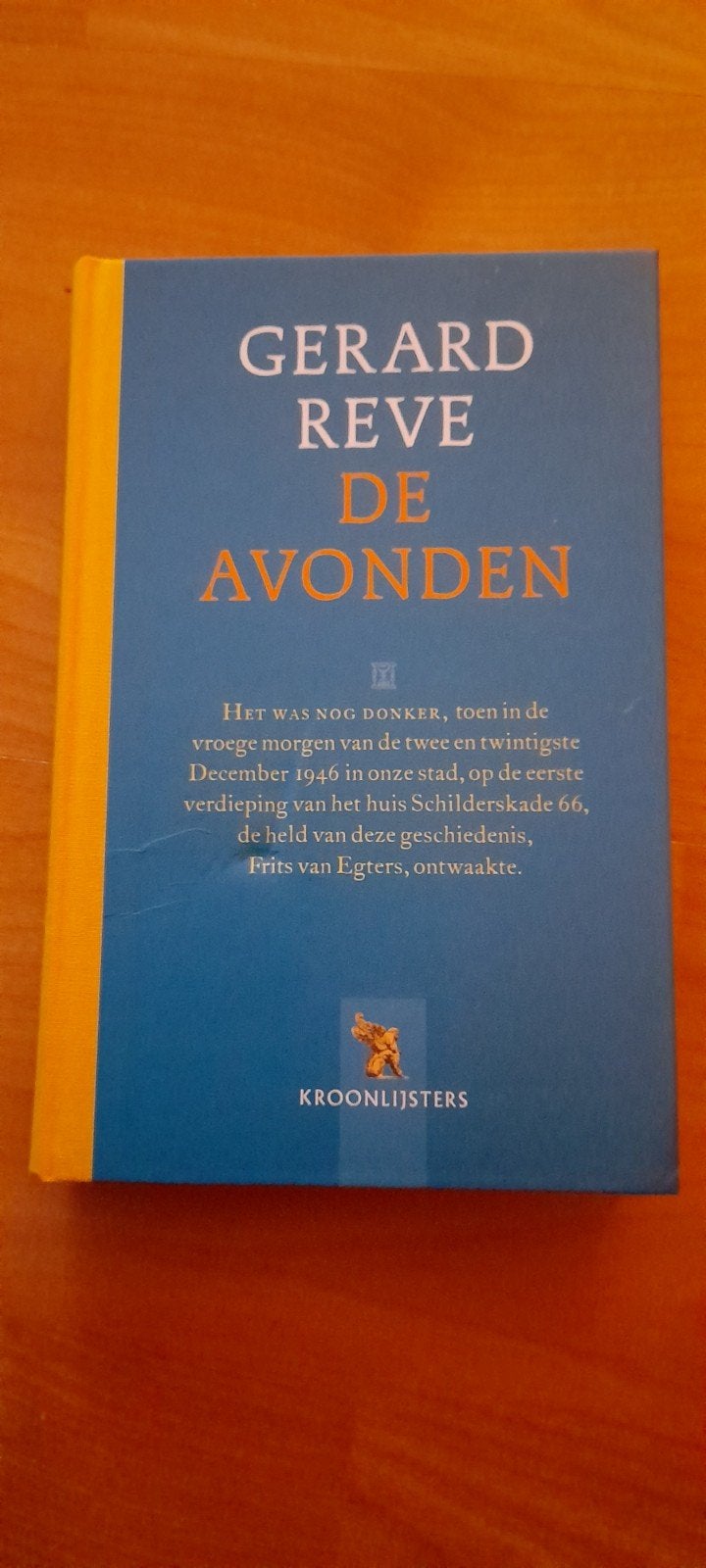 De Avonden Gerard Reve, Boeken, Ophalen of Verzenden, Zo goed als nieuw, Gerard Reve, Nederland