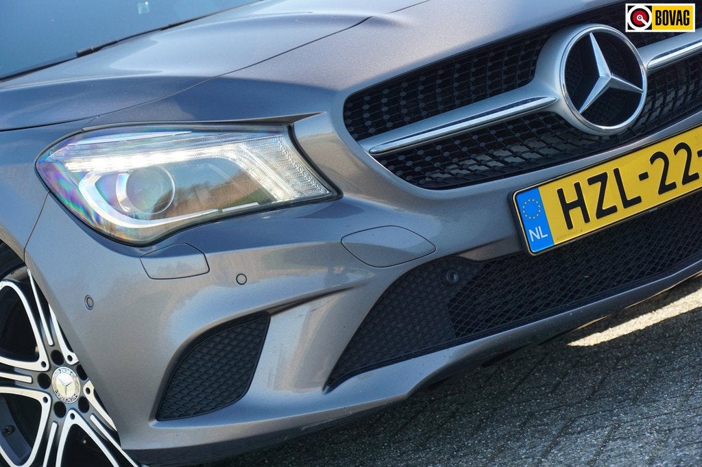 Mercedes-Benz CLA-klasse Shooting Brake 220 d Urban AUT | Mo, Auto's, CLA, Gebruikt, Euro 6, 4 cilinders