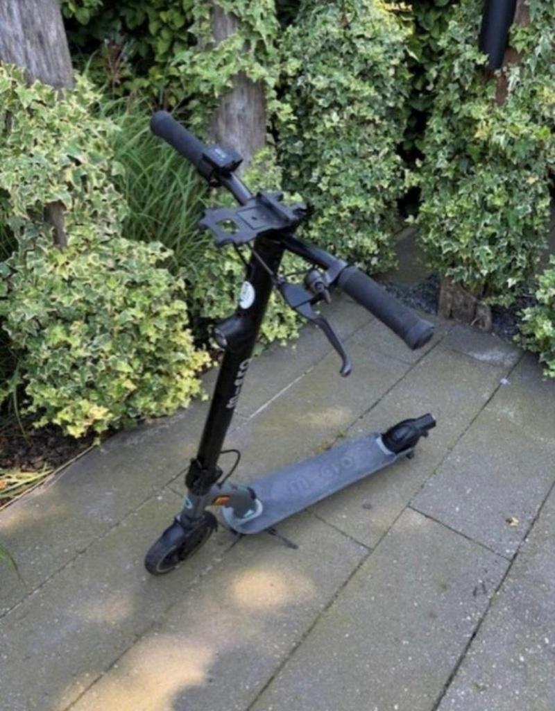 Micro Kolibri M1 elektrische step, Fietsen en Brommers, Steps, Zo goed als nieuw, Elektrische step (E-scooter), Ophalen