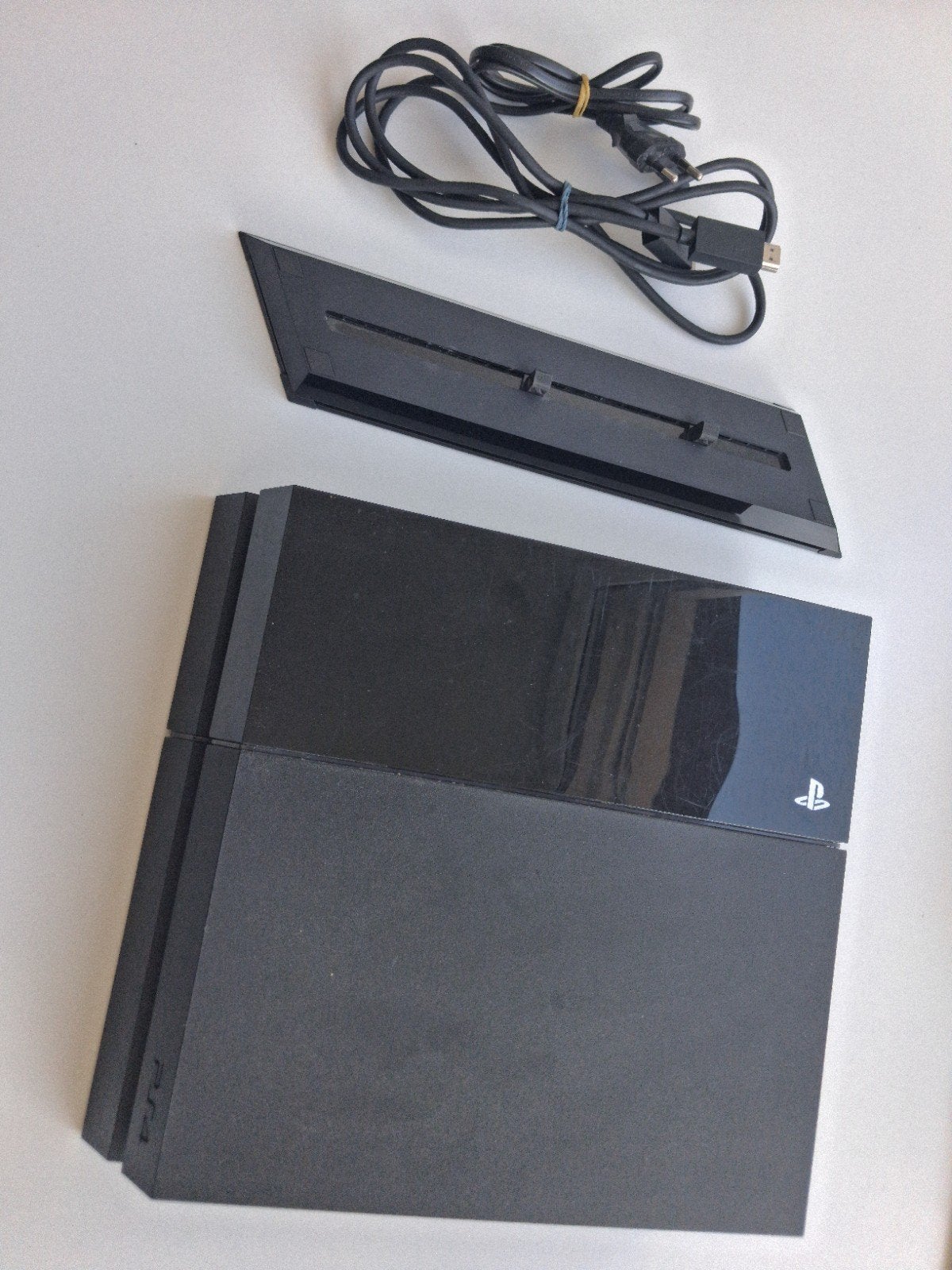Speelklare PS4 Bundel, 1TB model, + 3 Games, Spelcomputers en Games, Ophalen of Verzenden, 1 TB, Met 1 controller, Original