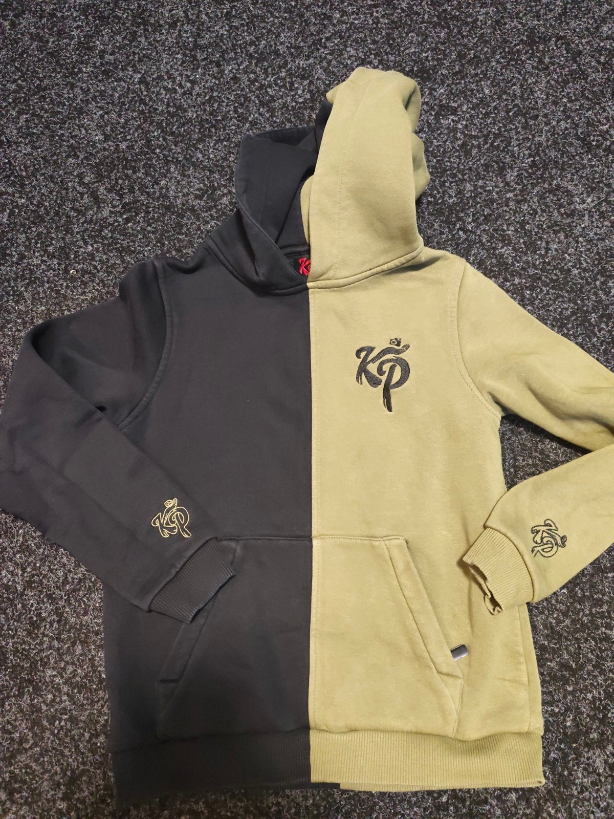 Knolpower hoodie maat 146-152, Jongen of Meisje, Trui of Vest, Knolpower, Ophalen of Verzenden