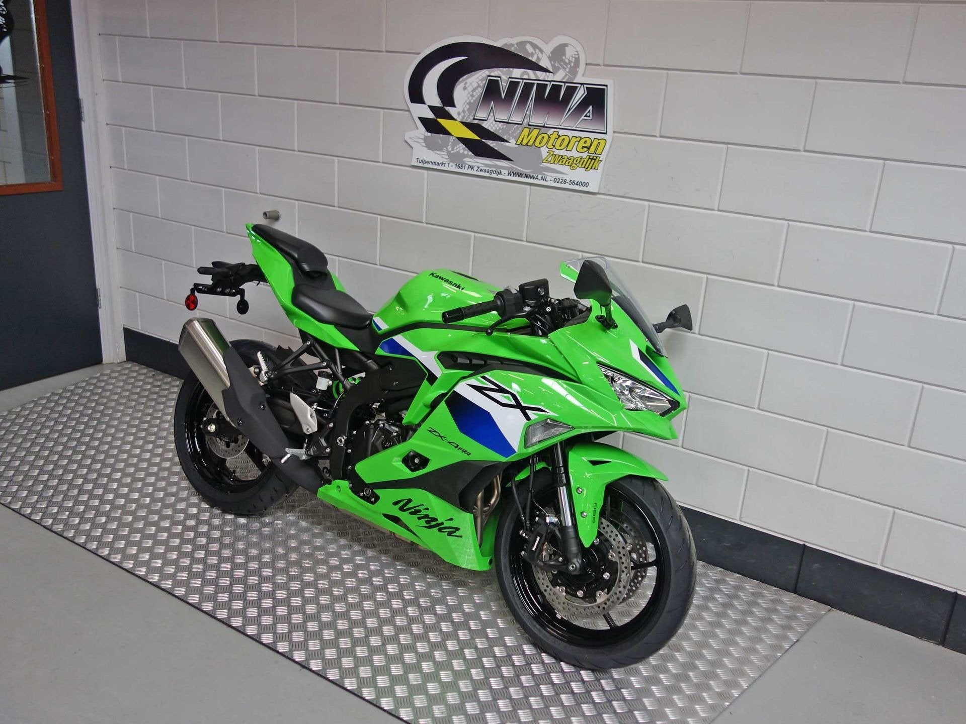 Kawasaki ZX4-RR, Super Sport, 399 cc, Meer dan 35 kW, ABS