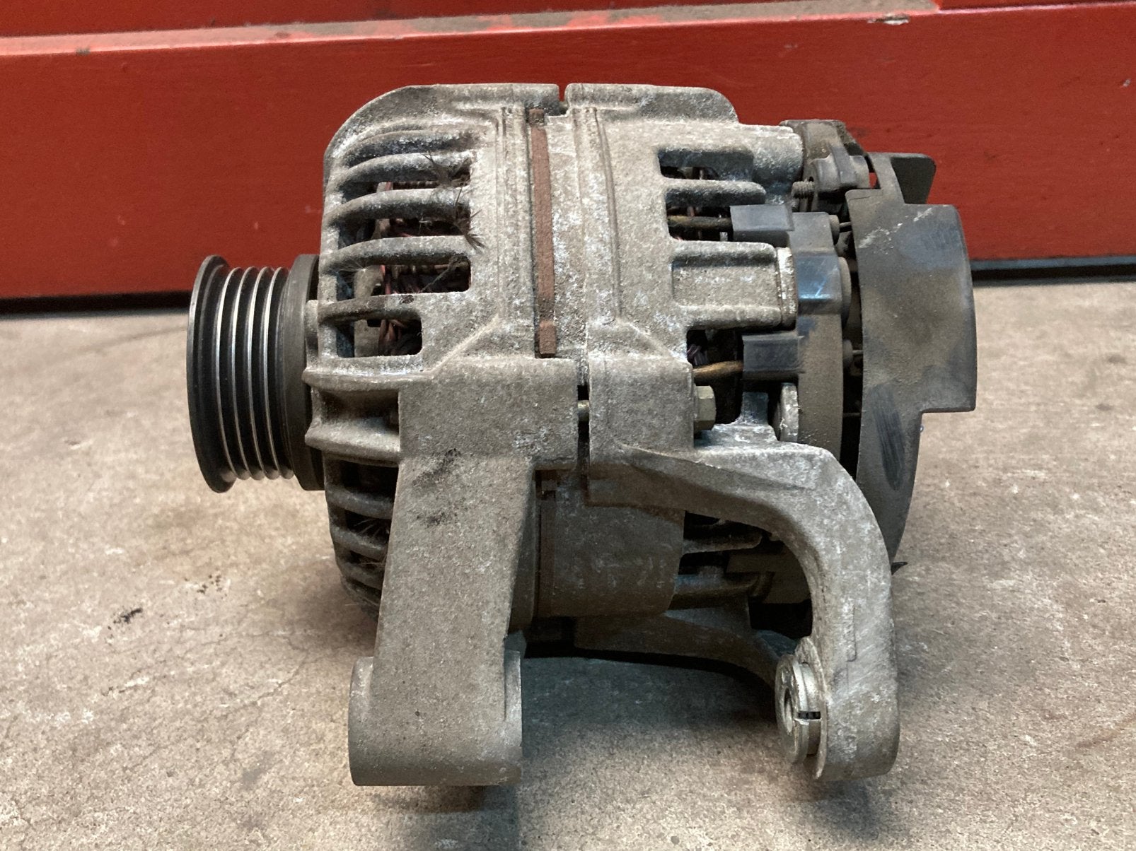Dynamo Opel Corsa 1.2 OE nr 0124225018 55kW, Ophalen of Verzenden, Gebruikt, Opel
