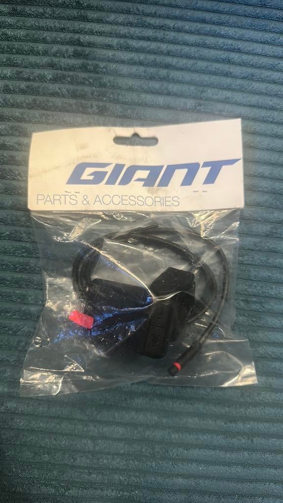 Giant RideControl Dash display E-Bike | Nieuw in verpakking, Fietsen en Brommers, Fietsaccessoires | Fietscomputers, Ophalen of Verzenden