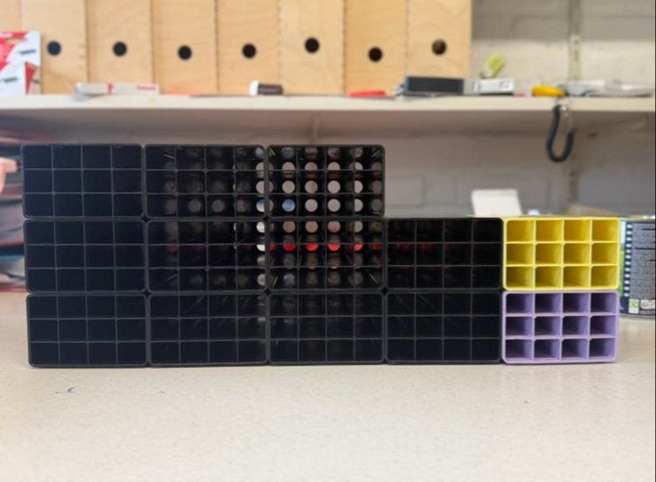 Gezocht decotime trays voor stiften, Hobby en Vrije tijd, Tekenen, Verzenden, Zo goed als nieuw, Overige typen
