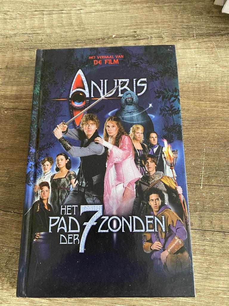 Boeken Het Huis Anubis, Ophalen of Verzenden, Nieuw