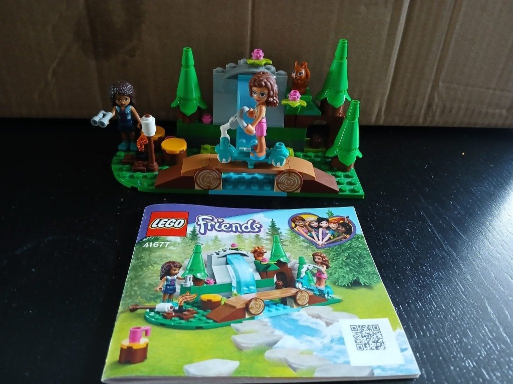 Lego friends 41677, Ophalen, Gebruikt, Lego, Friends