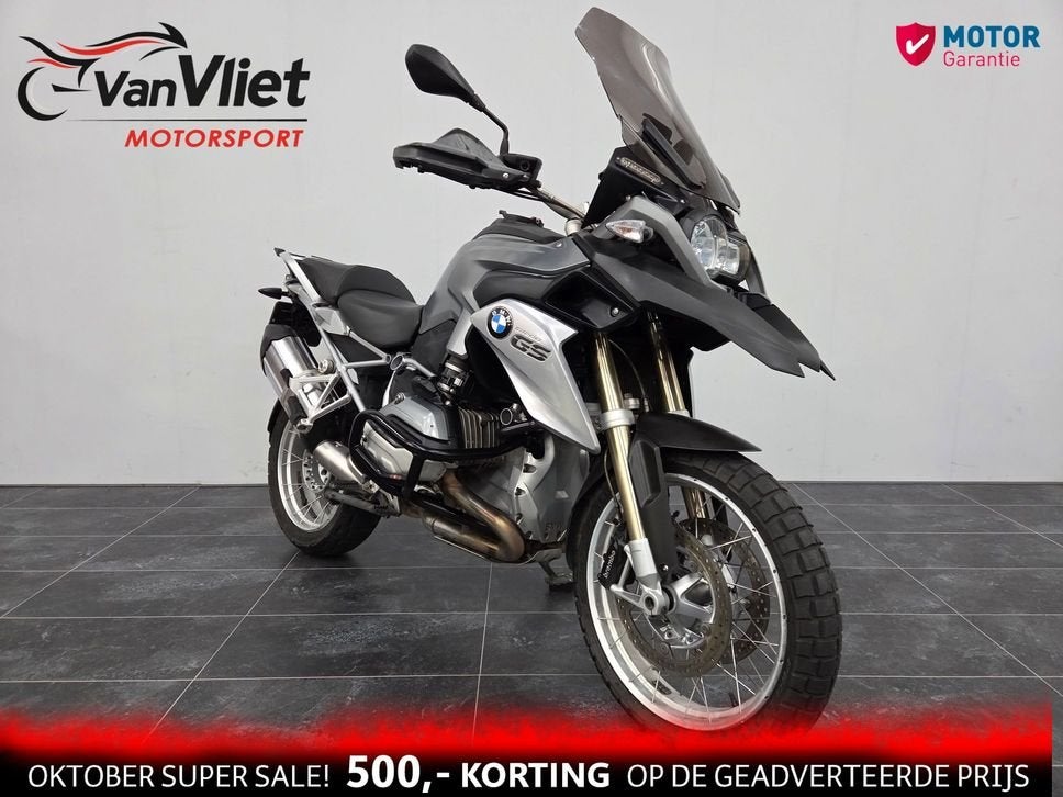Bmw R1200GS Spaakwielen model 2013 R 1200 GS Groot Onderhoud, Motoren, Motorrijbewijs A, Bedrijf, Onbekend, Overig