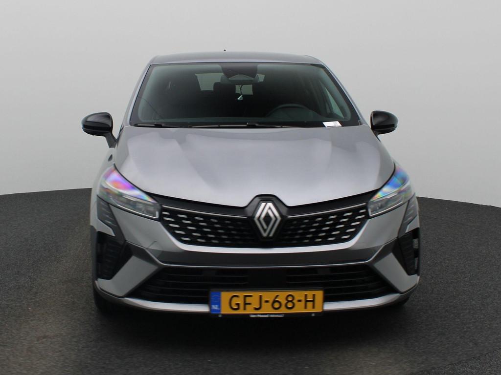Renault Clio 1.0 TCe 90 PK GPF techno Navigatie | Apple Carp, Voorwielaandrijving, Parkeersensor, Gebruikt, Euro 6