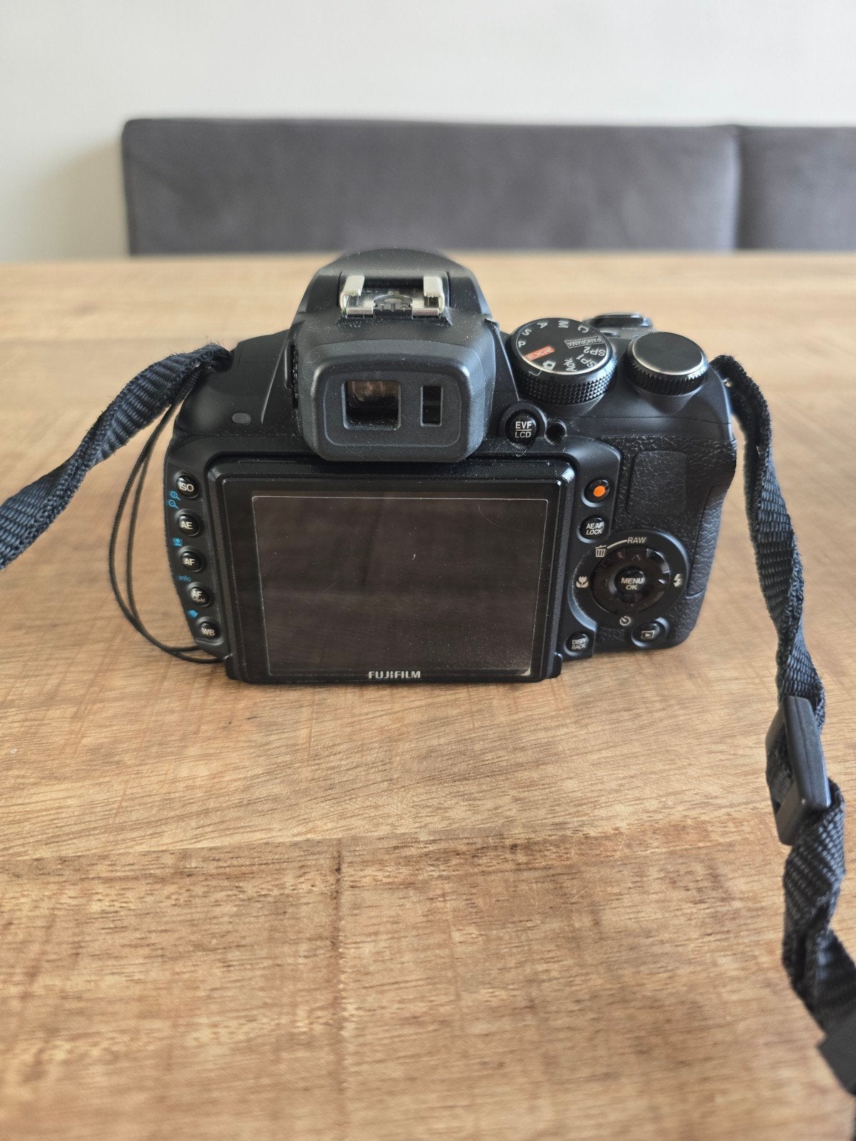 Fujifilm FinePix HS20 EXR Bridgecamera met 30x optische zoom, Gebruikt, 16 megapixels, Ophalen of Verzenden, Fujifilm