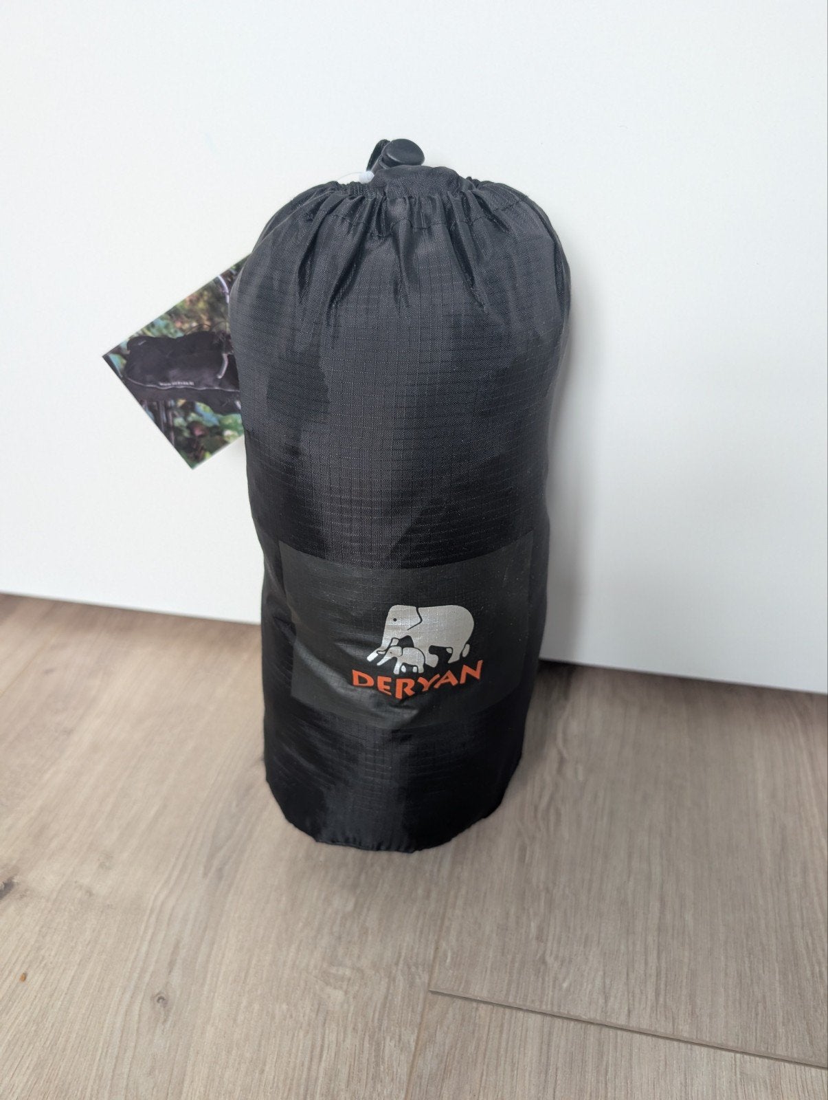 Deryan Bike Away Voetenzak voor Fietsstoeltje, Ophalen, Gebruikt, Voorzitje, Deryan