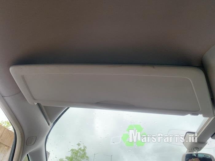 Zonneklep van een Citroen C4 Grand Picasso, Gebruikt, -, Ophalen of Verzenden, -
