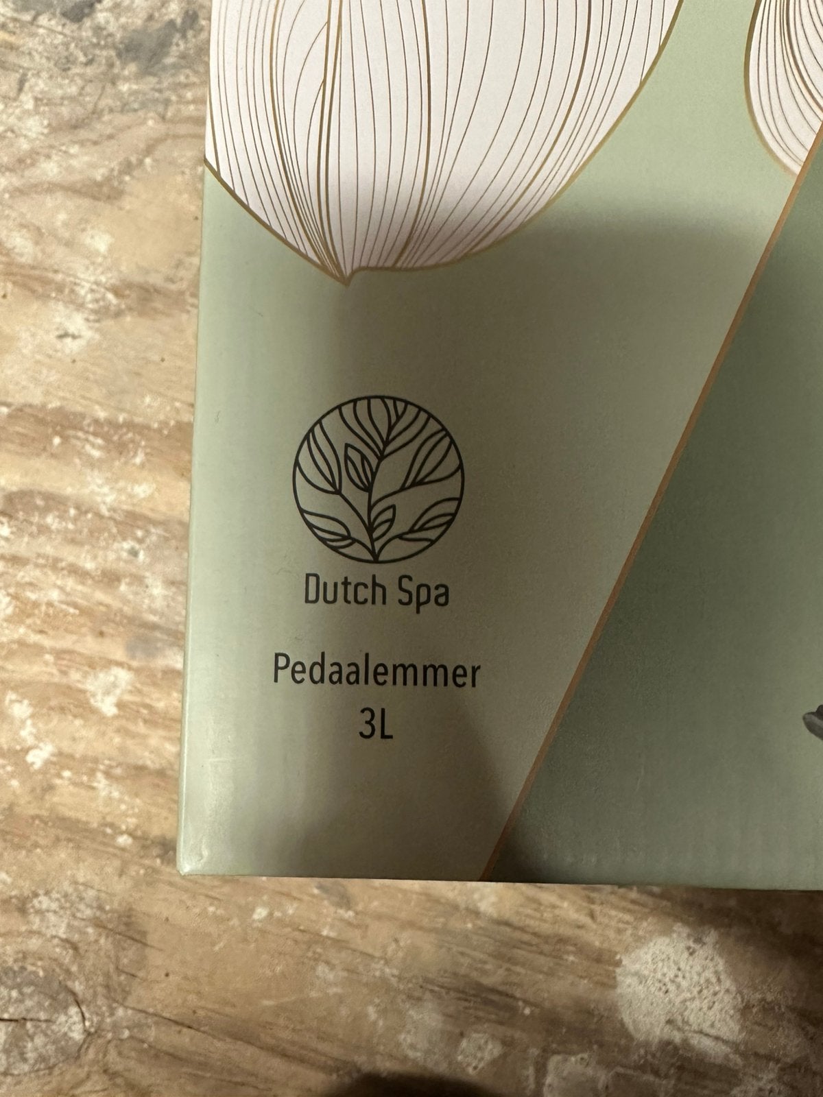 Pedaalemmer nieuw, Met pedaal, Nieuw, Ophalen of Verzenden, Minder dan 10 liter