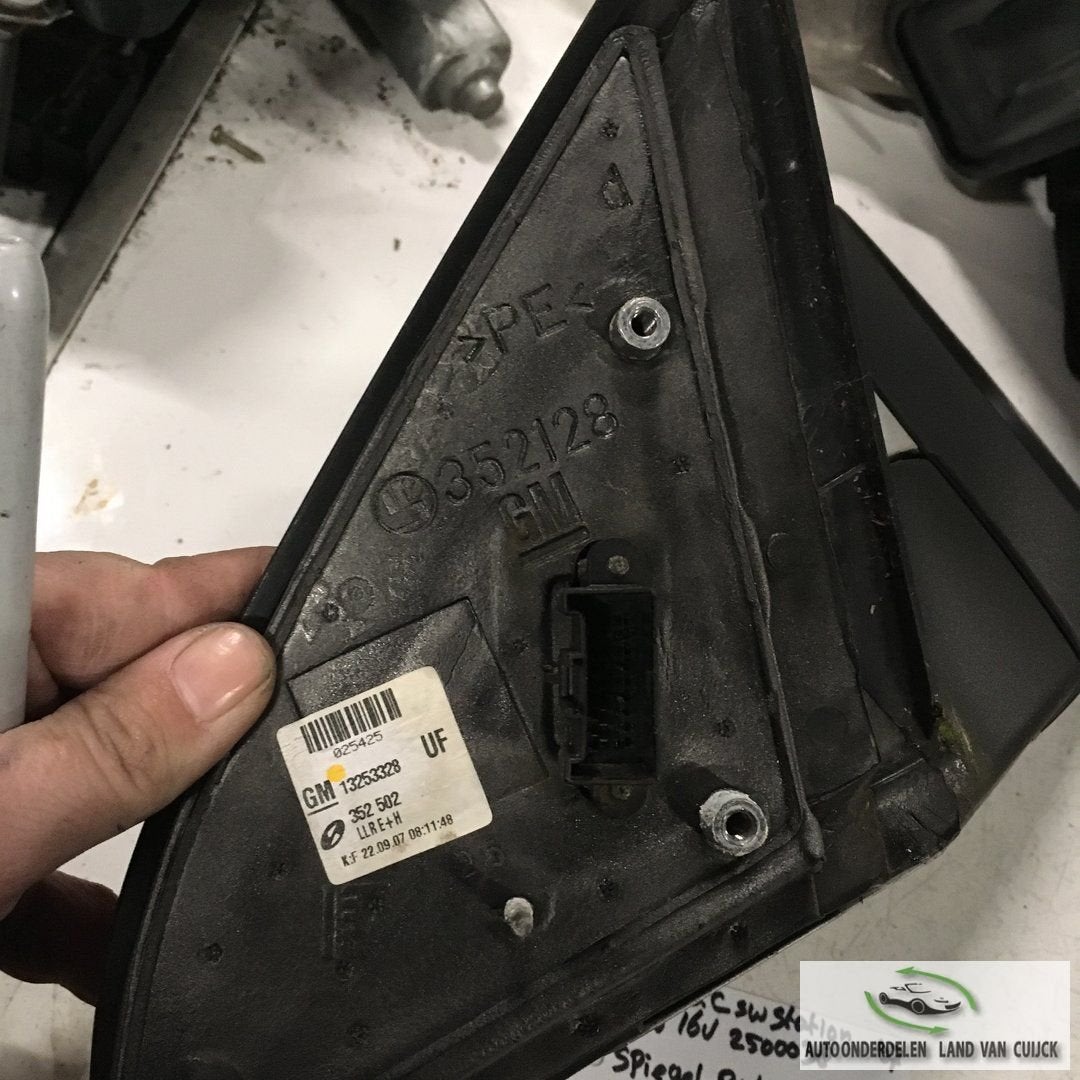 Opel Vectra C 1.8 16v station 2007 Wagennr 2500038  Elektr B, Gebruikt, -, -, Ophalen of Verzenden