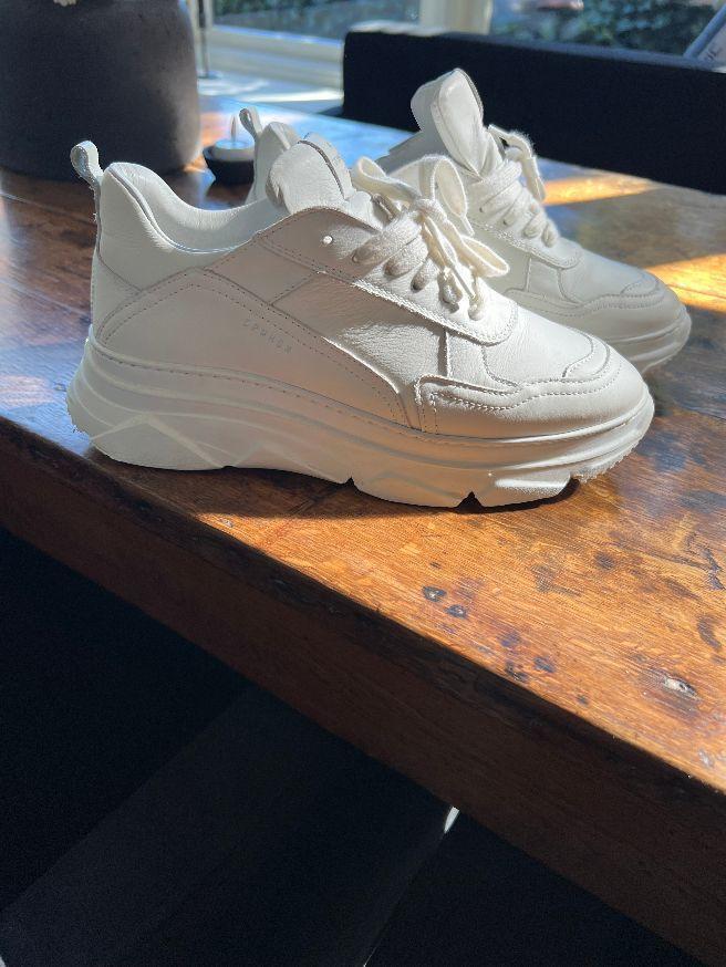 Sneakers Copenhagen maat 39, Kleding | Dames, Schoenen, Wit, Ophalen of Verzenden, Sneakers of Gympen, Zo goed als nieuw