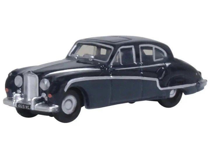 Jaguar MKVIII, Hobby en Vrije tijd, Modelauto's | Overige schalen, Nieuw, Auto, Ophalen of Verzenden
