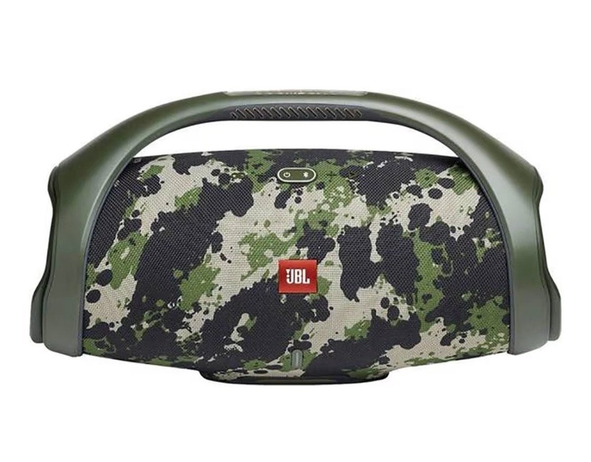 JBL Boombox 3 - Draagbare Bluetooth Speaker Camouflage, Audio, Tv en Foto, Luidsprekers, 150 watt of meer, JBL, Ophalen of Verzenden