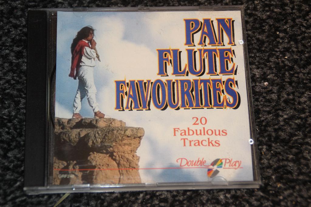 plan flute favourites, Ophalen of Verzenden, Gebruikt